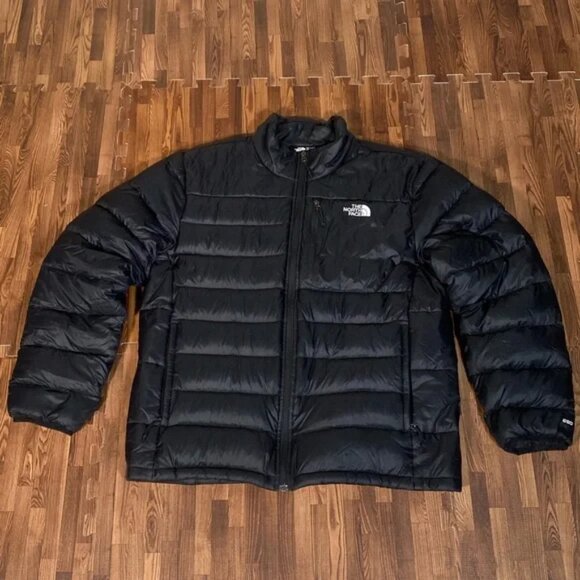 The North Face Men’s 550 Goose Down Puffer Jacket I Size Large - Picture 1 of 6